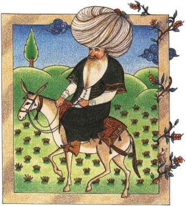 Mullah Nasreddin